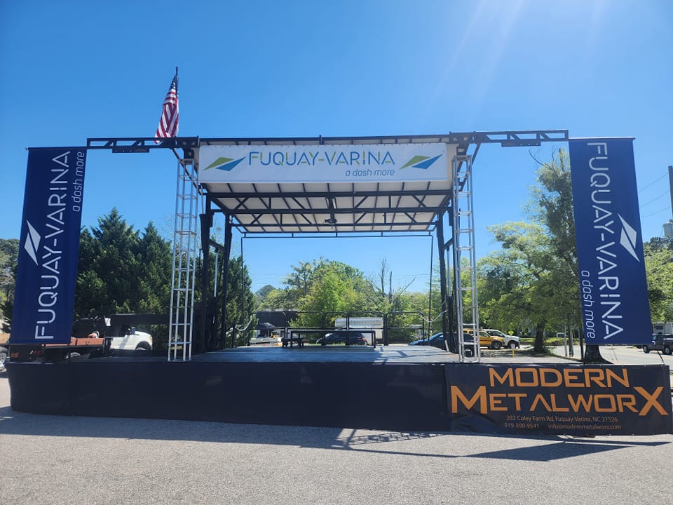 MMX Stage DTFV